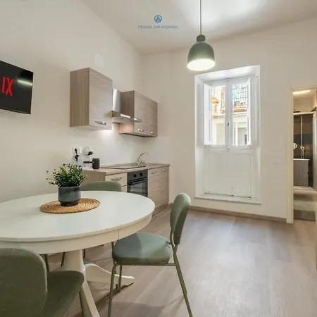 Appartamento Domo De Susu - House Live Express