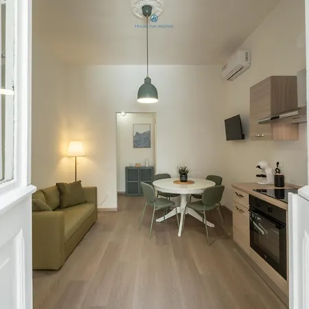 Appartamento Domo De Susu - House Live Express Cagliari